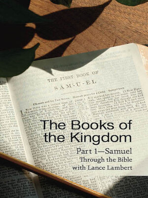 cover image of The Books of the Kingdom Part 1—Samuel
